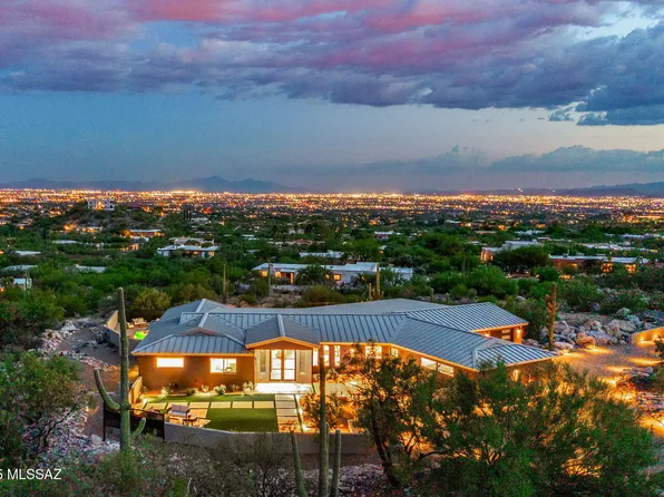 6800 N Cocopas Rd, Tucson, AZ 85718