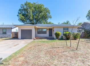633 Woodlawn Dr, Abilene, TX 79603