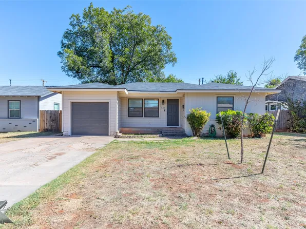 633 Woodlawn Dr, Abilene, TX 79603