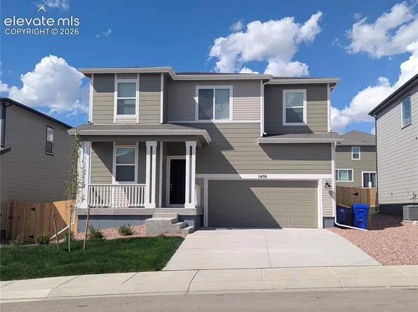 11436 Saugeye St, Colorado Springs, CO 80925