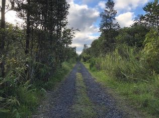 Uau Road Rd #5-LOT 3954, Mountain View, HI 96771