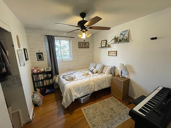 Bedroom upstairs