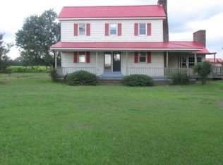 873 Creel Rd, Mount Olive, NC 28365