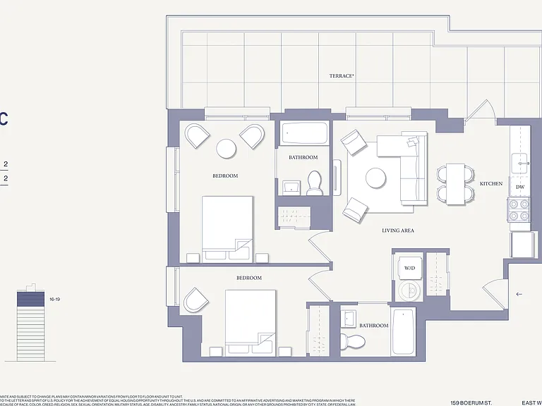 159 Boerum St #18C — Photo 2