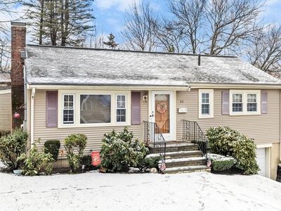 33 Dickson Ave, Arlington, MA, 02474