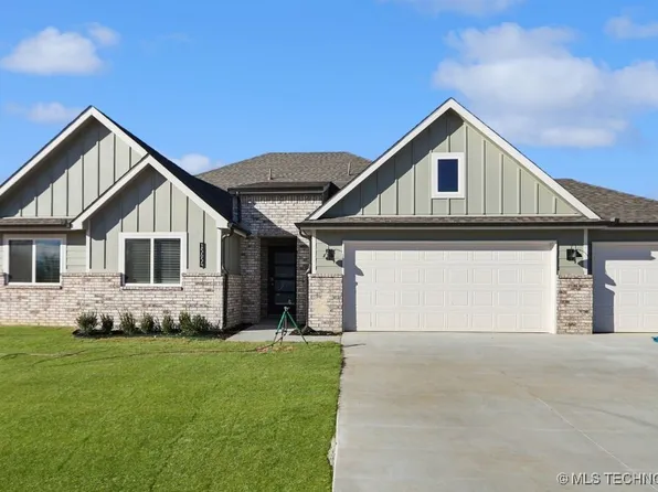 15654 S 35th East Ave, Bixby, OK 74008