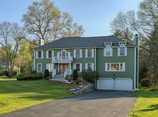 17 Keystone Way, Andover, MA 01810