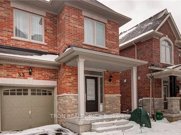 33 Mazarine Ln, Richmond Hill, ON L4S 0G2