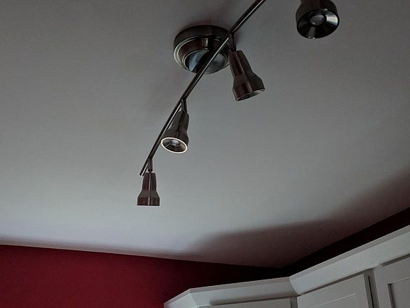 Kitchen ceiling light