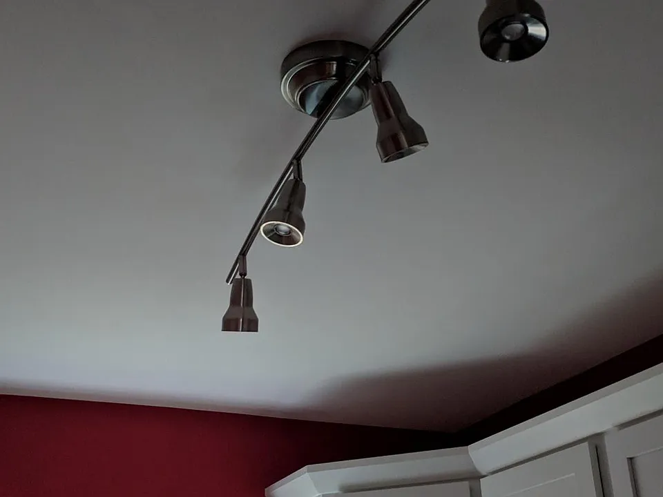 Kitchen ceiling light