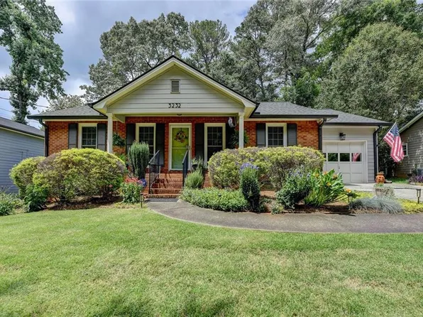 3232 Valaire Dr, Decatur, GA 30033