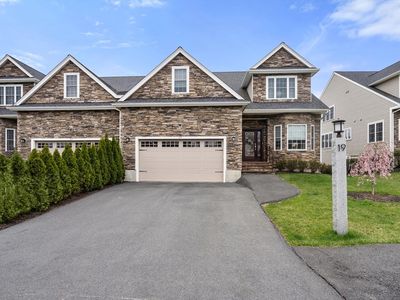 19 Cape Club Dr #19, Sharon, MA, 02067