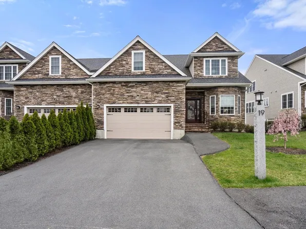 19 Cape Club Dr #19, Sharon, MA 02067