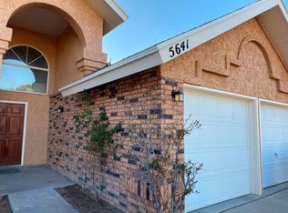 5641 Saplinas Rd, El Paso, TX 79932