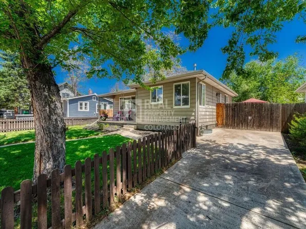 4252 S Logan St, Englewood, CO 80113