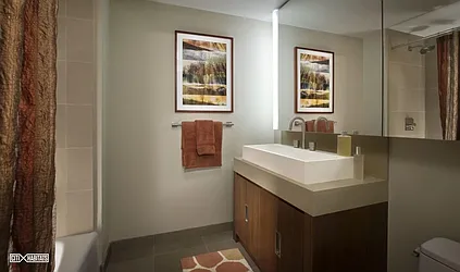 Rented by Citi Habitats