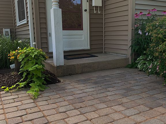 Front Walkway