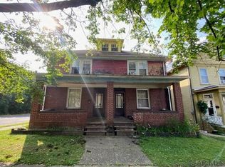 729-731 Cypress Ave, Johnstown, PA 15902