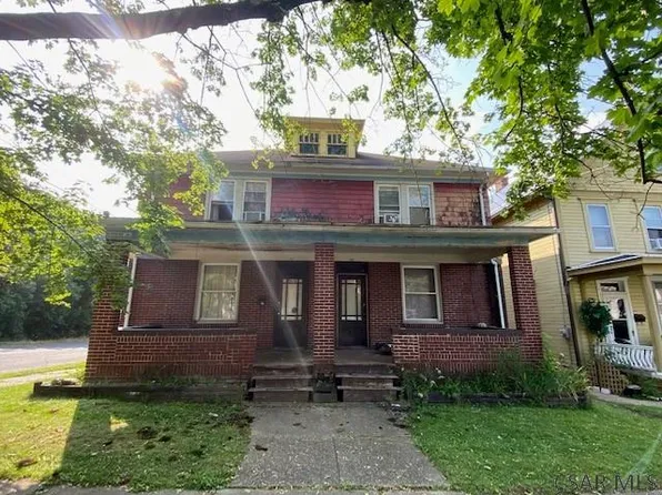 729-731 Cypress Ave, Johnstown, PA 15902