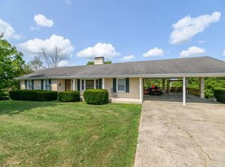 2027 Jacks Creek Rd, Richmond, KY 40475