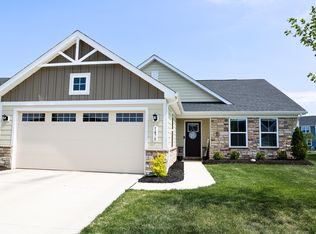 1470 Gristmill Meadows Dr, Westfield, IN 46074