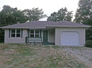 3815 S 155th Rd, Bolivar, MO 65613