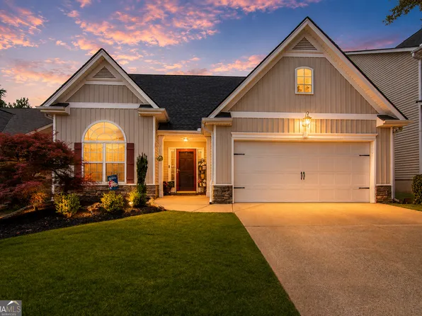 129 Village Dr, Canton, GA 30114