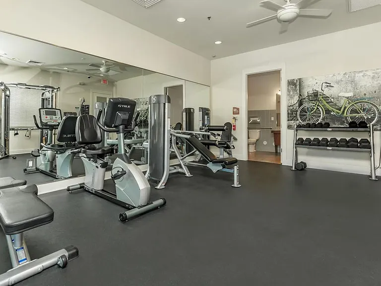 Las Aguas Apartments — Photo 20