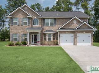 33 NE Canterbury Dr, Ludowici, GA 31316