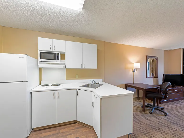 Fully Equipped Kitchens