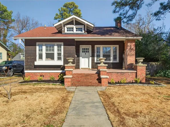 1526 Degrasse Ave, Norfolk, VA 23509