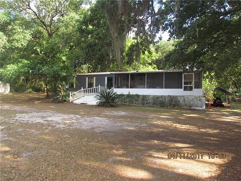 13425 Mcintosh Rd, Thonotosassa, Fl 33592 