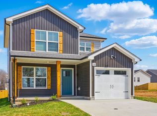 216 Quarry Overlook Way LOT 164, Clarksville, TN 37043