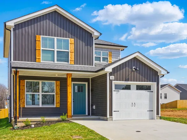 216 Quarry Overlook Way Lot 164, Clarksville, TN 37043