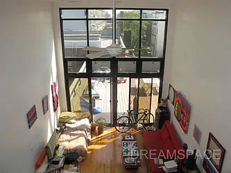 Rented by Dream Space Realty