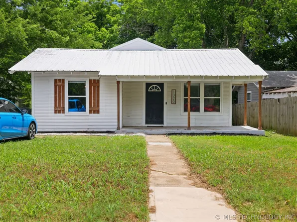 1320 N 4th Ave, Durant, OK 74701