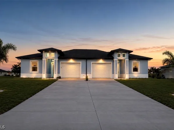 1141/1143 Hightower Ave S, Lehigh Acres, FL 33973