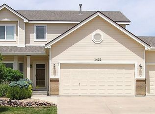 1422 Lookout Springs Dr, Colorado Springs, CO 80921
