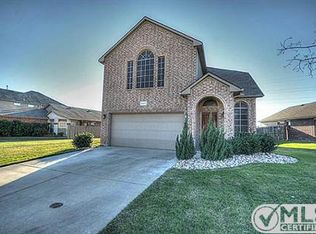 5201 Britton Ridge Ln, Fort Worth, TX 76179