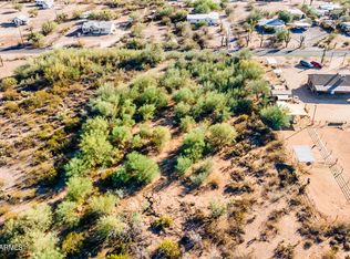 0 W Rockaway Hills Rd, Morristown, AZ 85342