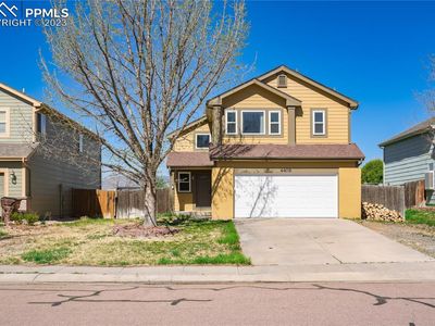 4408 Bramble Ln, Colorado Springs, CO, 80925