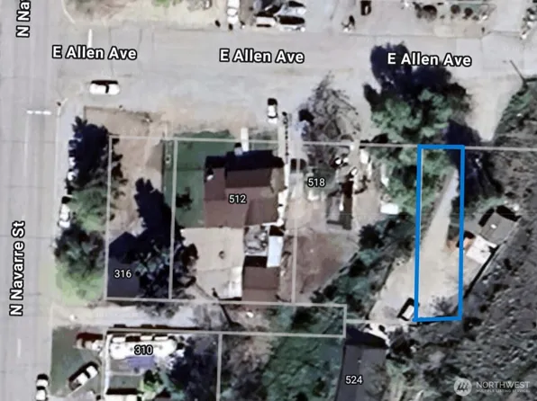 518 E Allen Street, Chelan, WA 98816