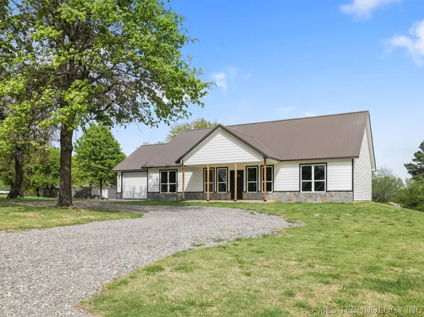 453 W 2nd St, Durant, OK 74701