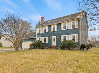77 Pioneer Cir, Attleboro, MA 02703