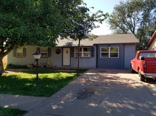 2816 Kelso Ave, Clovis, NM 88101