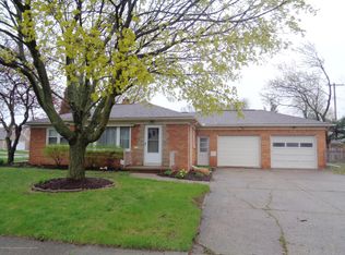 2101 Pleasant Grove Rd, Lansing, MI 48910
