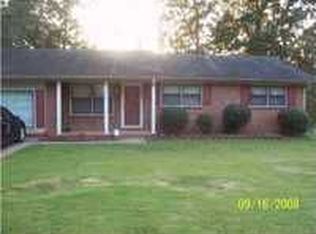 1460 4th St NW, Birmingham, AL 35215