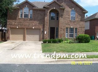 2317 Oakshire Cv, Cedar Park, TX 78613