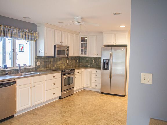 another view of the kitchen