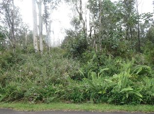 22nd Ave LOT 1195, Keaau, HI 96749